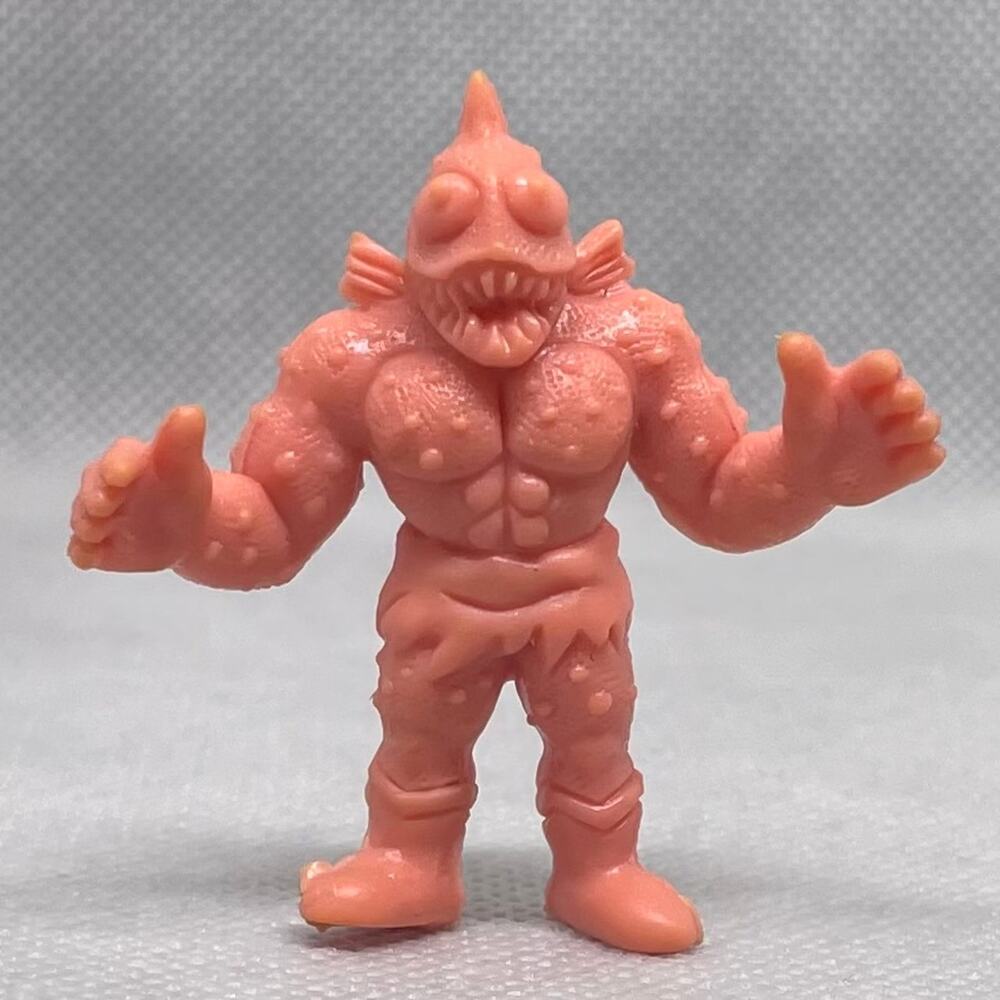 #161 Atlantis 1980s Vintage M.U.S.C.L.E. Men Action Figure